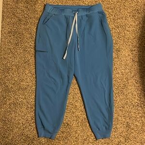 Figs scrub joggers -size XL petite
